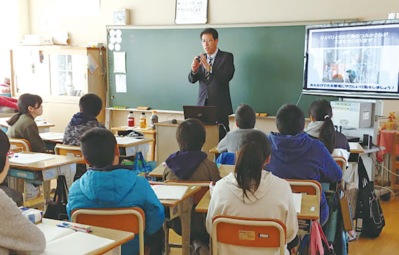 環境教育・啓蒙活動