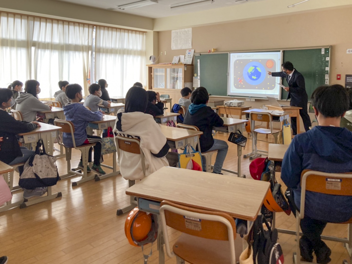 大崎市エコアクションの環境講座
